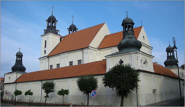 Kcynia klasztor, Szewska 20, Karmelita 89-240 - Zdjęcia