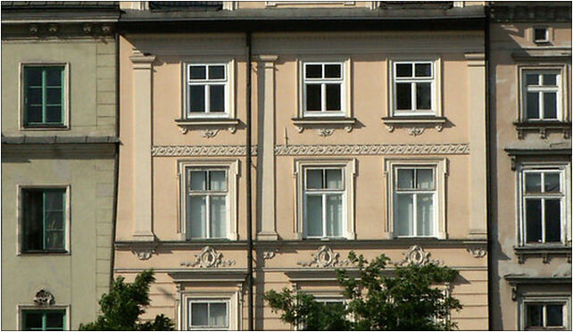 Kencowska house, 38,Main Market Square, Krakow Old Town, Kraków od 31-014 do 31-016 - Zdjęcia