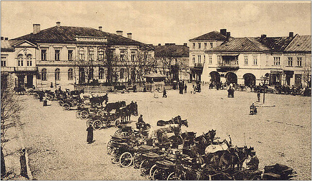 Kielce dawny rynek, Jagiellońska 1, Kielce 25-613 - Zdjęcia