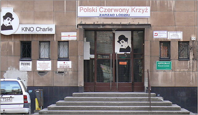 Kino Charlie Lodz, Piotrkowska 201a, Łódź 90-451 - Zdjęcia