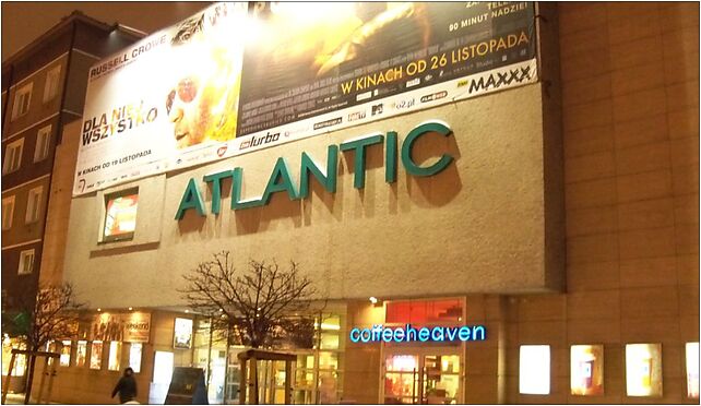 Kino atlantic, Chmielna 35, Warszawa 00-021 - Zdjęcia