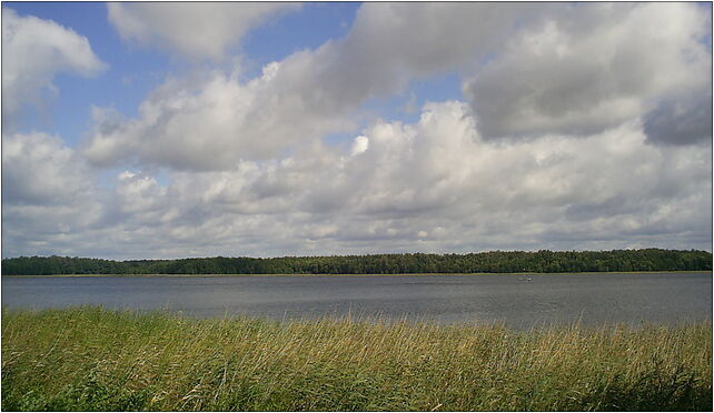 Kisajno lake, Gucki Róg - Zdjęcia