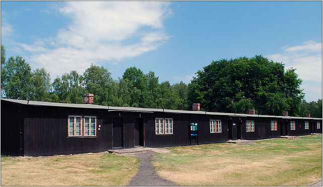 KL Stutthof barak kobiecy, Muzealna, Sztutowo 82-110 - Zdjęcia