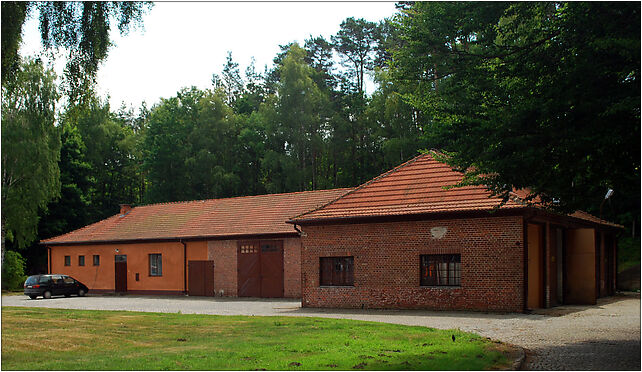 KL Stutthof garaze, Muzealna, Sztutowo 82-110 - Zdjęcia