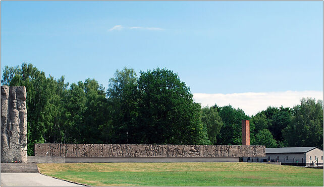 KL Stutthof pomnik z krematorium, Muzealna, Sztutowo 82-110 - Zdjęcia