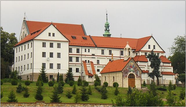 Klasztor Franciszkanów Wieliczka, Grottgera Artura, Wieliczka 32-020 - Zdjęcia