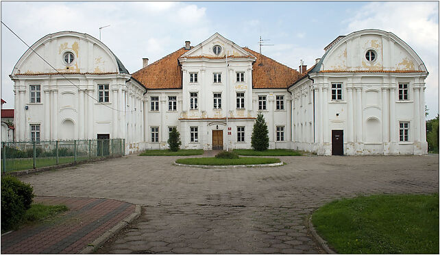 Klasztor Misjonarzy Siemiatycze, Jana Pawła II, pl.19690 16 17-300 - Zdjęcia