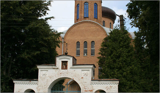 Klejniki - Church of Ascension of Jesus Christ 02, Klejniki 17-207 - Zdjęcia