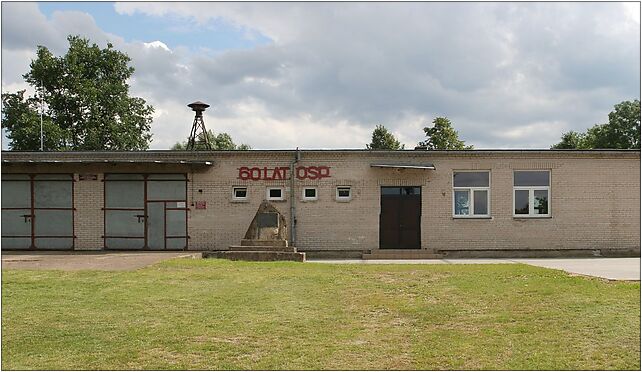 Klejniki - Fire station, Klejniki, Klejniki 17-207 - Zdjęcia