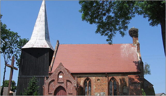 Klodkowo St.Mary Queen of the World Church 2007-06, Kłodkowo 13 72-313 - Zdjęcia