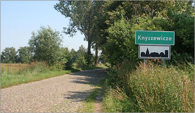 Knyszewicze - Road, Słoja, Słoja 16-113 - Zdjęcia