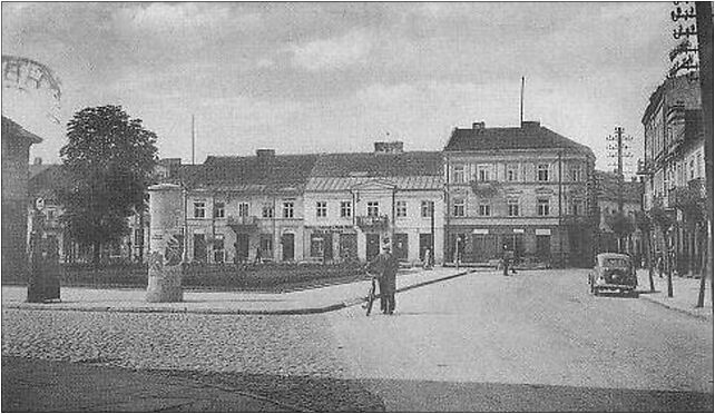 Koło - Stary Rynek (1920), Garncarska 22, Koło 62-600 - Zdjęcia