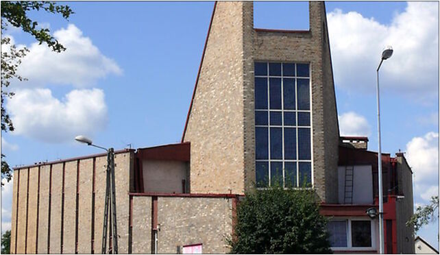 Koło - kościół MBCzęst, Garncarska 22, Koło 62-600 - Zdjęcia