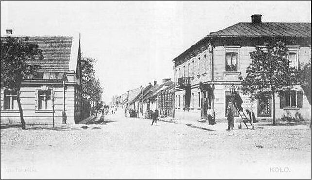 Koło - ul.Toruńska 1910, Garncarska 22, Koło 62-600 - Zdjęcia