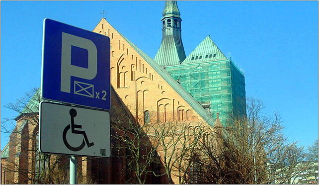Kołobrzeg - miejsce dla niepełnosprawnych, Ratuszowy, pl. 1 78-100 - Zdjęcia