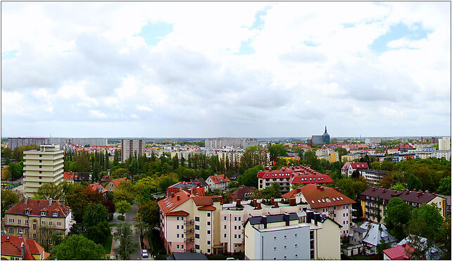 Kołobrzeg - panorama Widokówka, Sikorskiego Władysława, gen. 3 78-100 - Zdjęcia