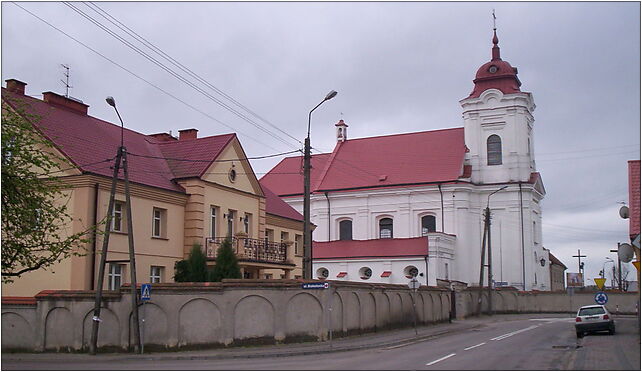 KościółChoroszcz, Rynek 11 Listopada, Choroszcz 16-070 - Zdjęcia