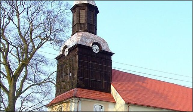 KościółTrb, Rybacka, Trzebież 72-020 - Zdjęcia
