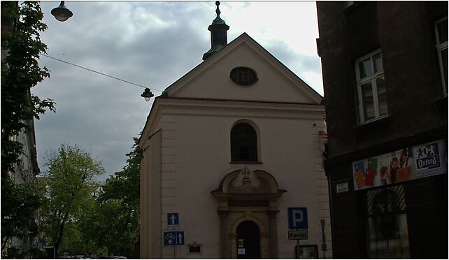 Kościół Bożego Miłosierdzia (ul. Smoleńsk), Kraków 31-104 - Zdjęcia