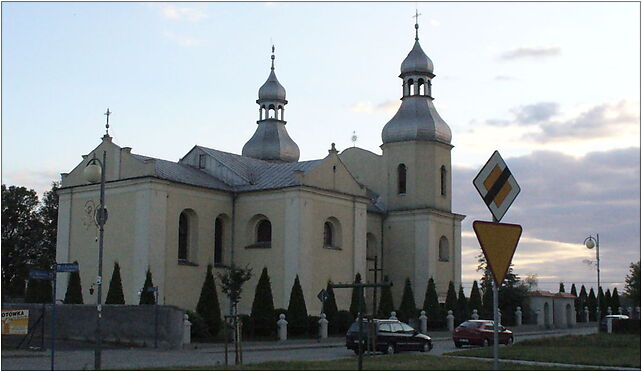 Kościół Ducha Św., Nowa, Wieruszów 98-400 - Zdjęcia