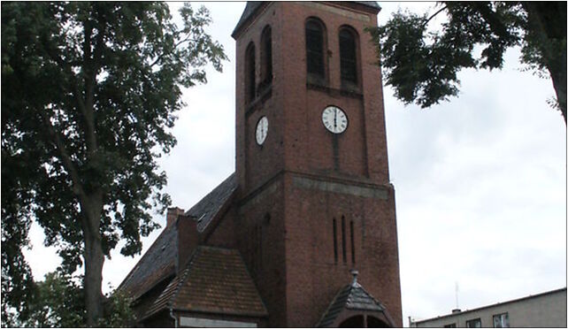 Kościół Ewangelicki w Wieruszowie, Nowa, Wieruszów 98-400 - Zdjęcia