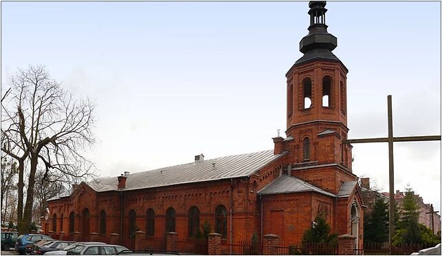 Kościół Garnizonowo-Cywilny w Chełmie, Koszarowa 8, Chełm 22-100 - Zdjęcia