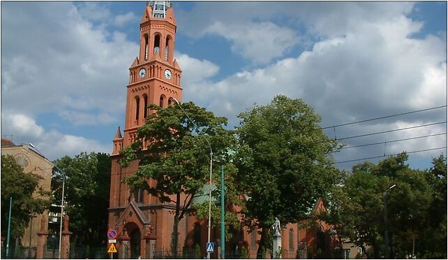 Kościół MBB w Poznaniu, Głogowska 97, Poznań 60-265 - Zdjęcia