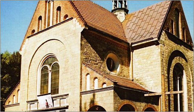 Kościół MB Ostrobramskiej w Chrzanowie, Borowcowa, Chrzanów 32-500 - Zdjęcia