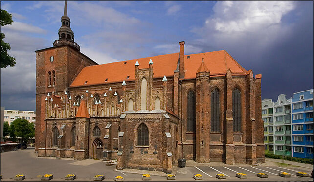 Kościół Mariacki Słupsk, 21210, Słupsk od 76-200 do 76-280 - Zdjęcia