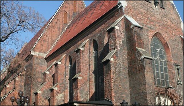 Kościół Matki Bożej Wspomożenia Wiernych w Oświęcimiu - Zdjęcia