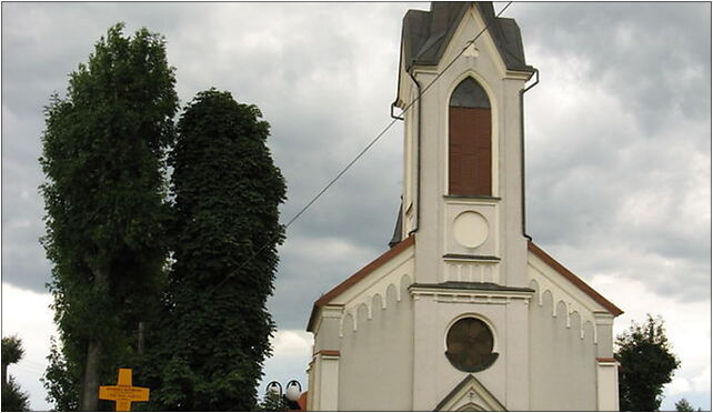 Kościół Matki Boskiej Szkaplerznej w Godziszce, Polna 400 43-376 - Zdjęcia
