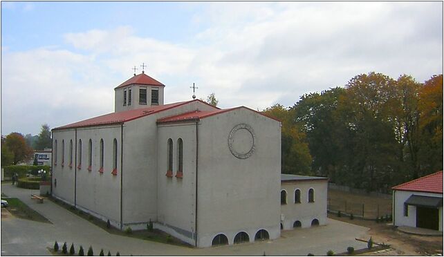 Kościół NPNMP Iława, Kardynała Stefana Wyszyńskiego 2, Iława 14-200 - Zdjęcia