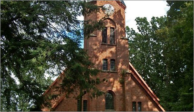 Kościół Najświętszego Serca Pana Jezusa w Gąbinie, Gąbino 76-211 - Zdjęcia