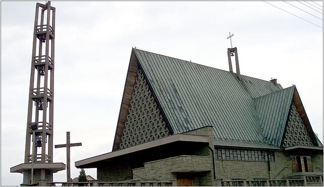 Kościół Nawiedzenia NMP w Bojszowie, Sportowa 2, Bojszów 44-160 - Zdjęcia