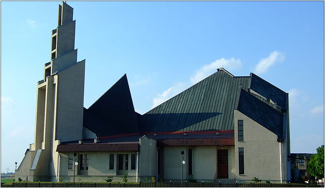 Kościół Nawrócenia św. Pawła Apostoła w Pyskowicach1 44-120 - Zdjęcia