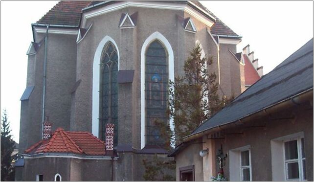 Kościół Niepokalanego Poczęcia NMP w Kłodzku, Zamiejska 29 57-300 - Zdjęcia