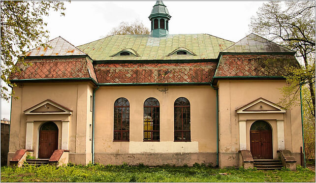 Kościół Polskokatolicki pw. Matki Bożej Nieustającej Pomocy, Łódź 01 90-626 - Zdjęcia