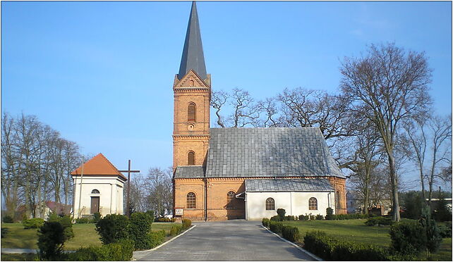 Kościół Toporów, Świerczewskiego, Toporów 66-233 - Zdjęcia
