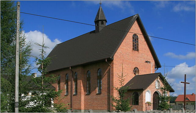 Kościół Włoszczowice, Tarnówki, Tarnówki 28-404 - Zdjęcia