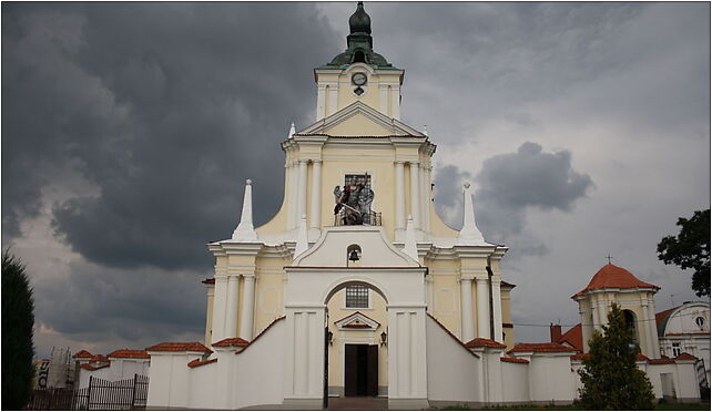 Kościół Wniebowzięcia NMP w Siemiatyczach, 3 Maja 1 17-300 - Zdjęcia