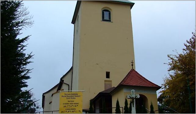 Kościół Wszystkich Świętych w Górkach Wielkich1 43-436 - Zdjęcia