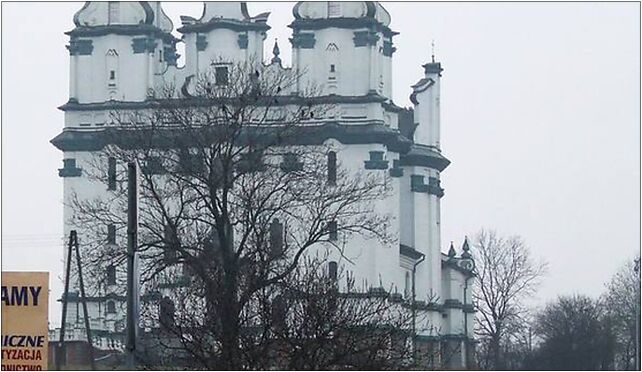 Kościół Zmartwychwstania Pańskiego w Białymstoku, Długa 15-765 - Zdjęcia