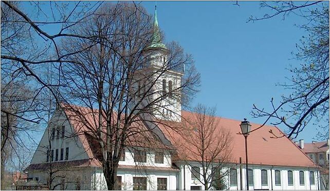 Kościół Św.Stanisława B.M. w Gdańsku, Jaśkowa Dolina 2 80-252 - Zdjęcia