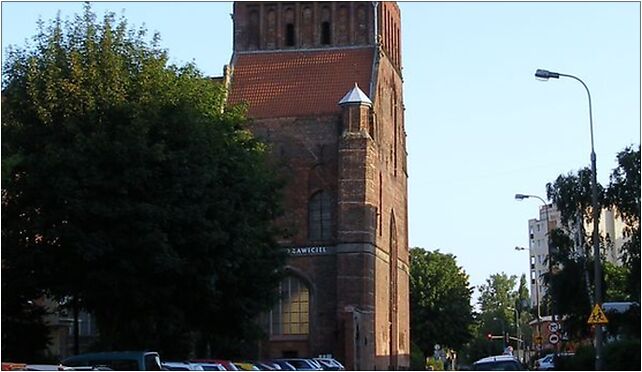 Kościół Św. Piotra i Pawła w Gdańsku, Żabi Kruk 2B, Gdańsk 80-822 - Zdjęcia