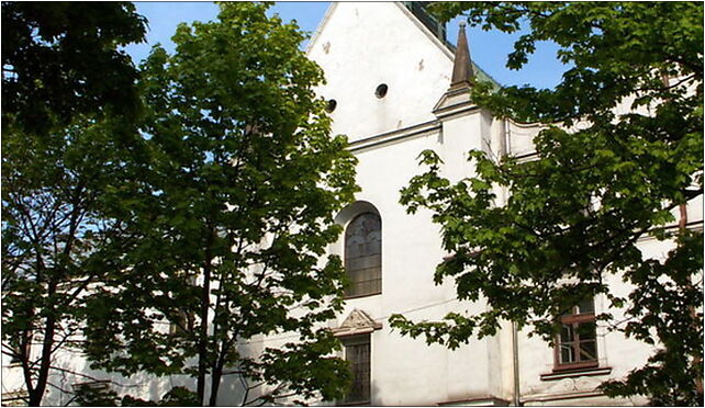 Kościół Świętej Trójcy w Kielcach 01 ssj 20060513, Kielce 25-025 - Zdjęcia