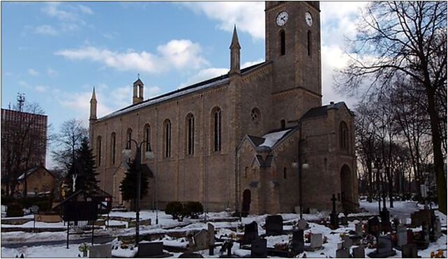 Kościół św Andrzeja Apostoła P2217368 (Nemo5576), Wolności 189 41-800 - Zdjęcia