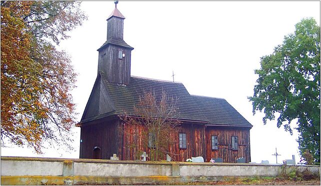 Kościół św Rocha w Postękalicach, Postękalice, Postękalice 97-400 - Zdjęcia
