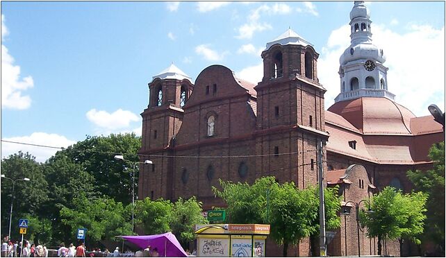 Kościół św. Anny, Janów-Nikiszowiec e2, Wyzwolenia, pl. 21 40-423 - Zdjęcia