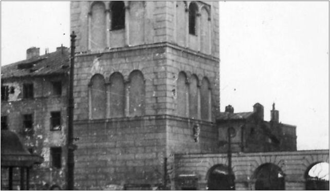 Kościół św. Anny waf-2012-1501-21(1945), Warszawa 00-322 - Zdjęcia