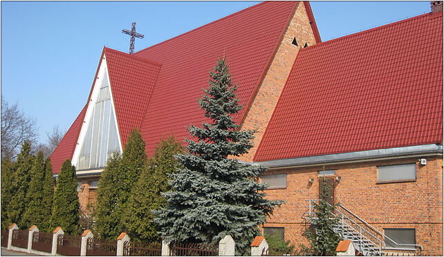 Kościół św. Józefa we Wrześni, Świętokrzyska 71, Września 62-300 - Zdjęcia